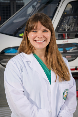 Scheuermann, Alexis, M.D.